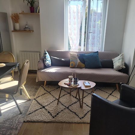 Appartement Prive A 15Mn De Paris Et Proche Enghien Les Bains Groslay Bagian luar foto