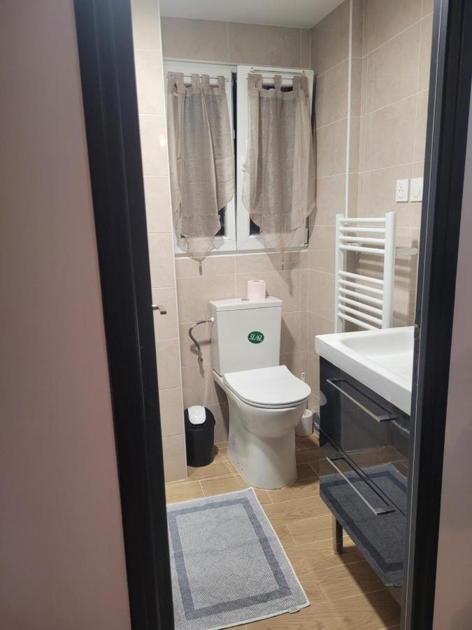 Appartement Prive A 15Mn De Paris Et Proche Enghien Les Bains Groslay Bagian luar foto