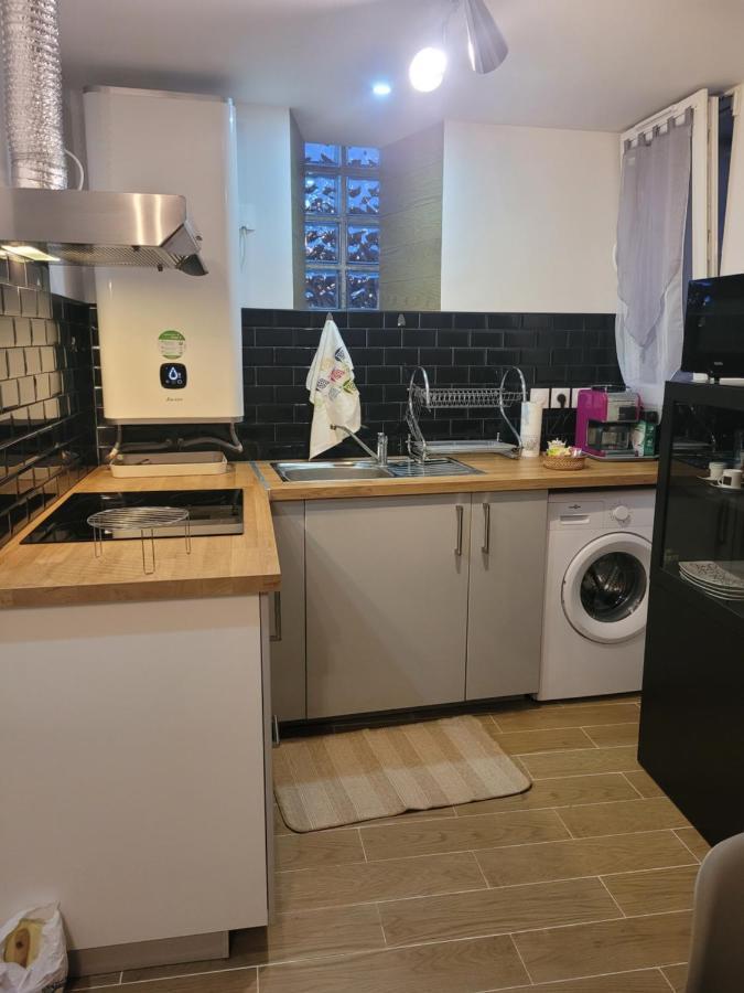 Appartement Prive A 15Mn De Paris Et Proche Enghien Les Bains Groslay Bagian luar foto