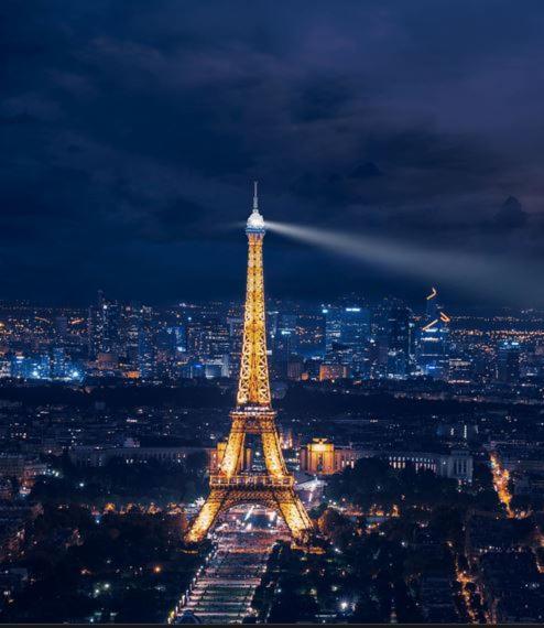Appartement Prive A 15Mn De Paris Et Proche Enghien Les Bains Groslay Bagian luar foto