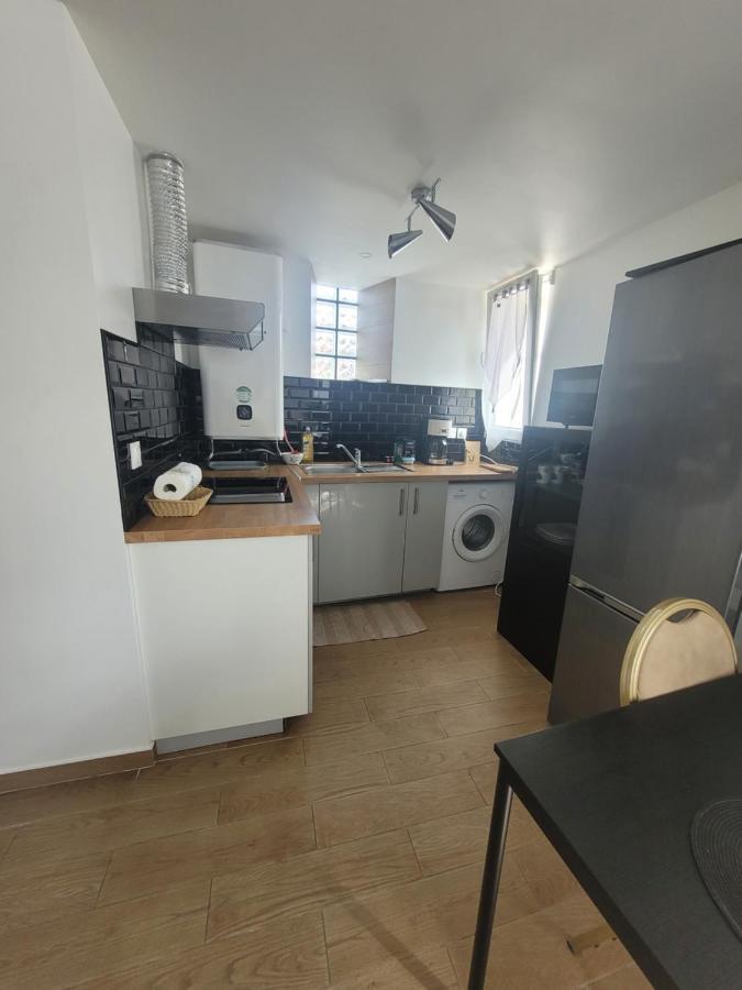 Appartement Prive A 15Mn De Paris Et Proche Enghien Les Bains Groslay Bagian luar foto