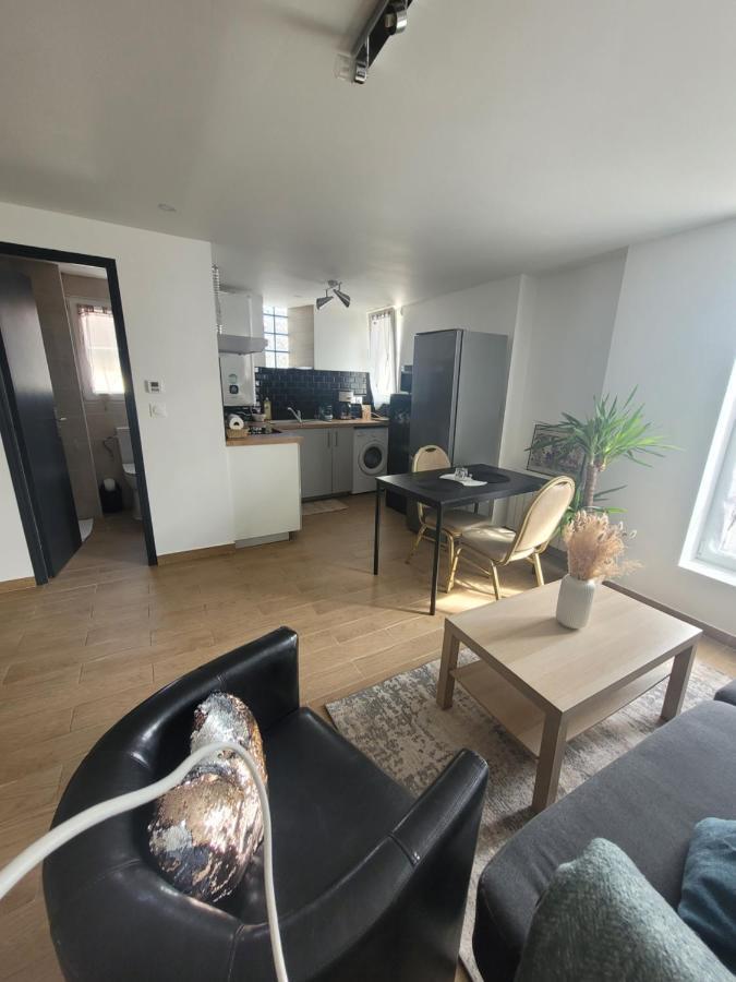 Appartement Prive A 15Mn De Paris Et Proche Enghien Les Bains Groslay Bagian luar foto