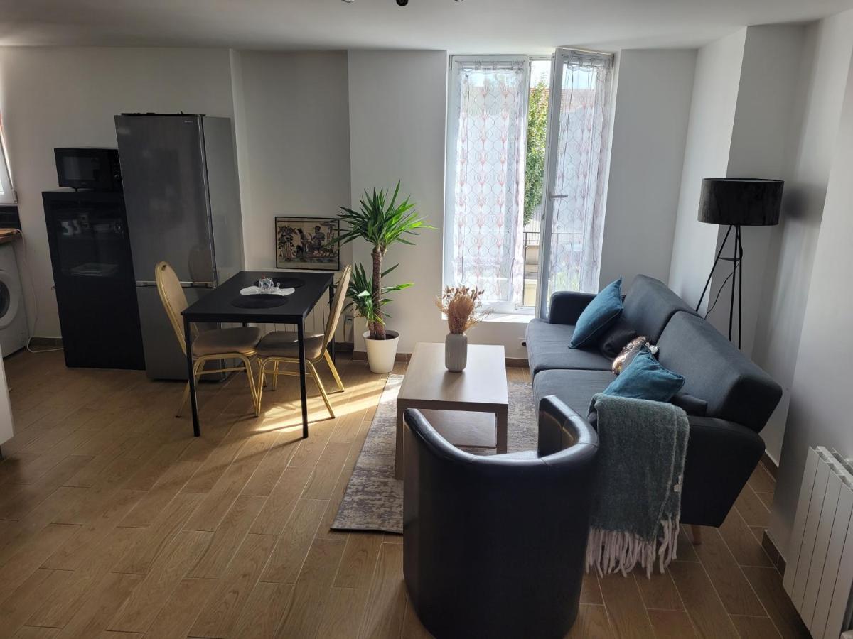 Appartement Prive A 15Mn De Paris Et Proche Enghien Les Bains Groslay Bagian luar foto