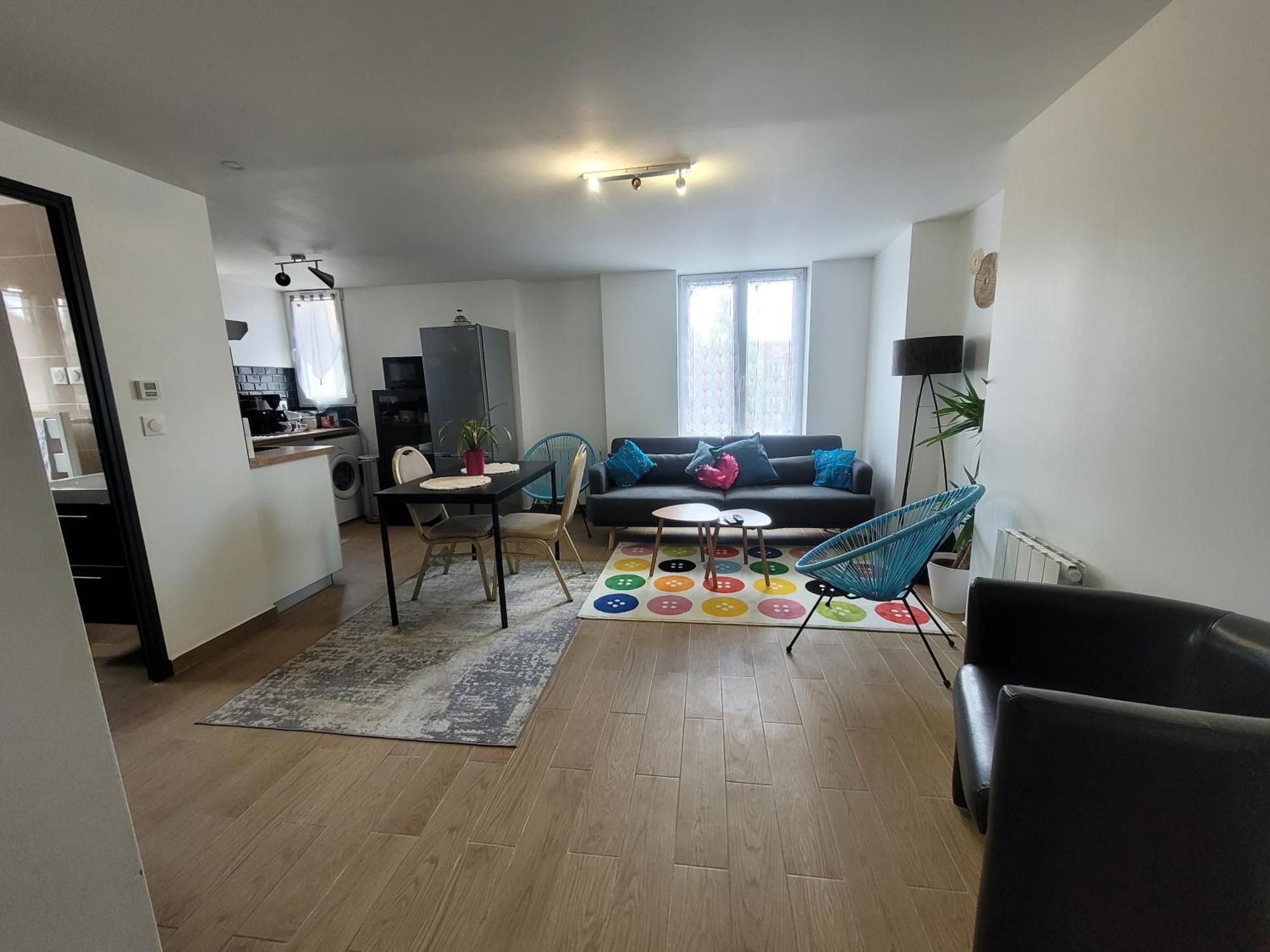 Appartement Prive A 15Mn De Paris Et Proche Enghien Les Bains Groslay Bagian luar foto