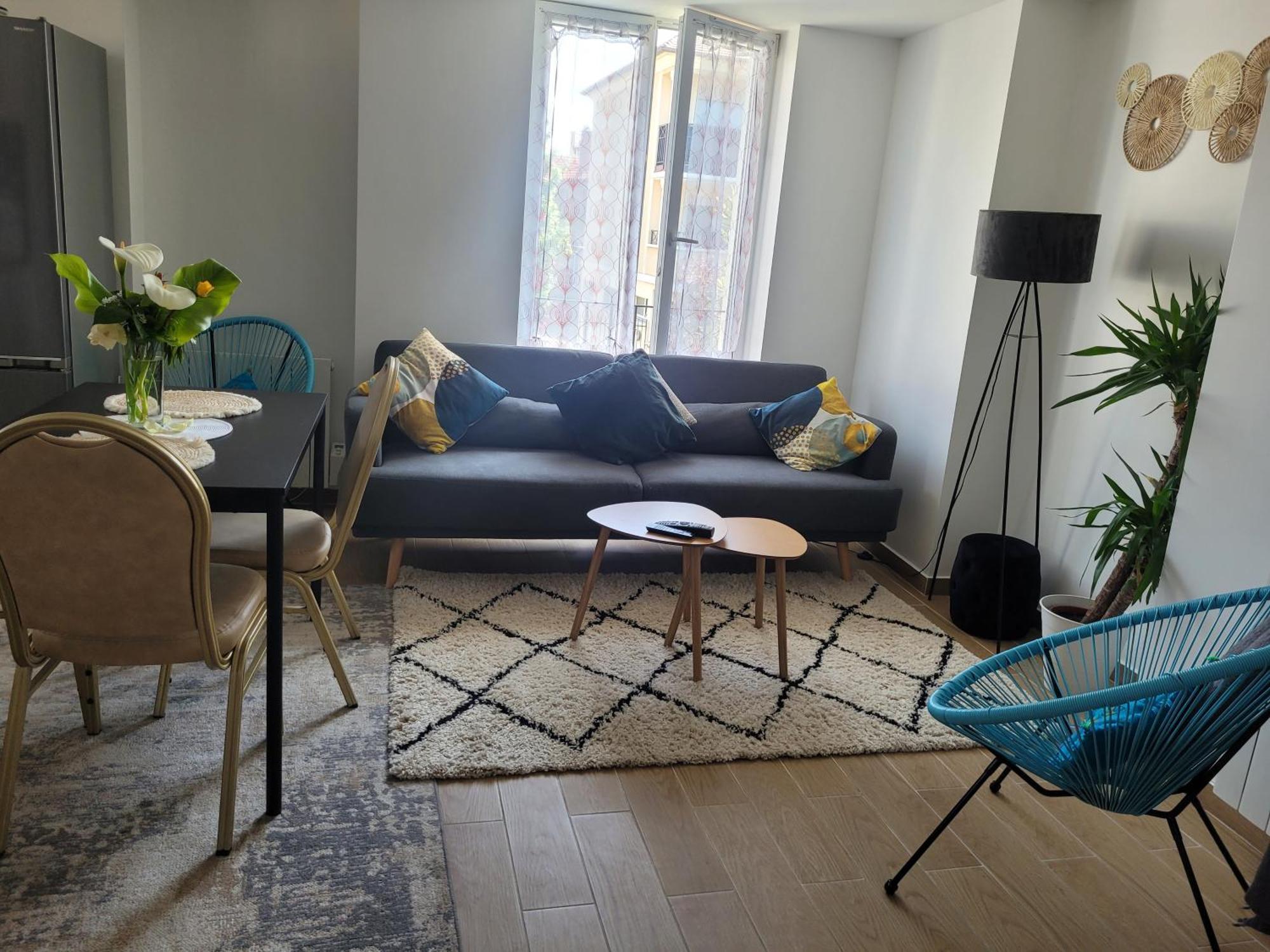 Appartement Prive A 15Mn De Paris Et Proche Enghien Les Bains Groslay Bagian luar foto