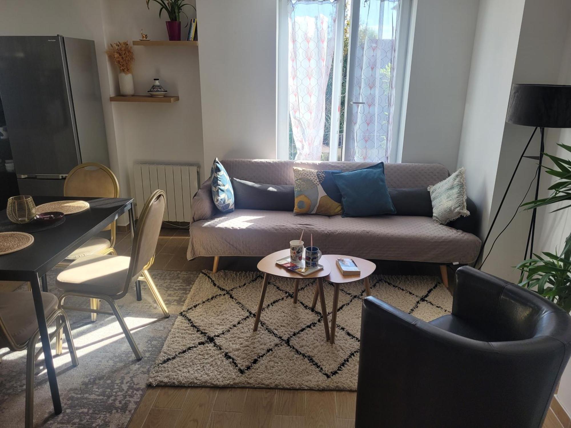 Appartement Prive A 15Mn De Paris Et Proche Enghien Les Bains Groslay Bagian luar foto